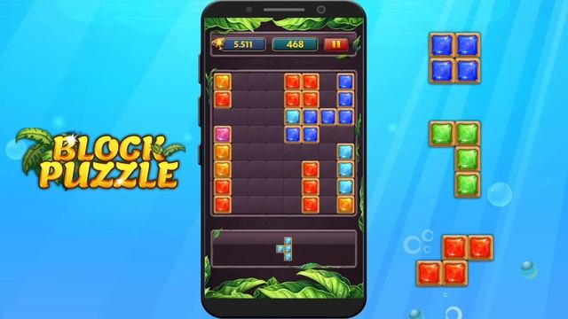 Block Puzzle Jewel Classic - 30s