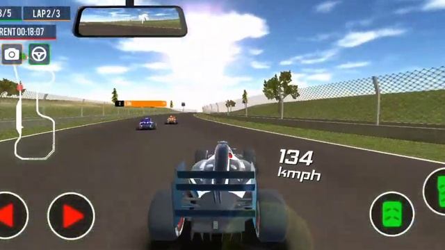 TOP SPEED FORMULA CAR RACING 3D | Android GamePlay - Free Games Download - Racing Car Games Downloa