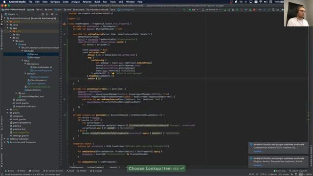 9. Bluetooth - Android Webinar