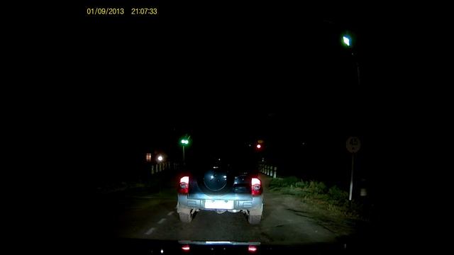 CANSONIC CDV-800 Light ночь