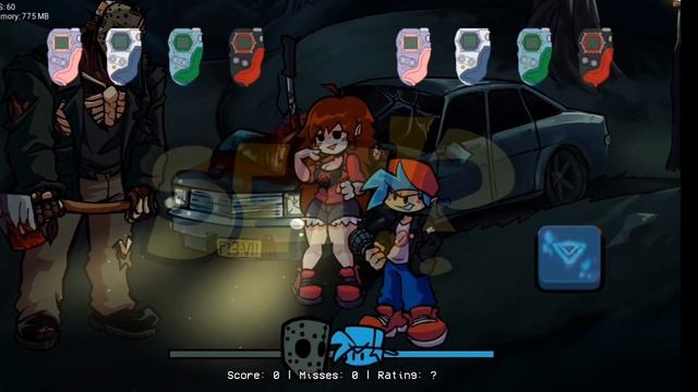 FNF 13TH Friday Night Mod Android