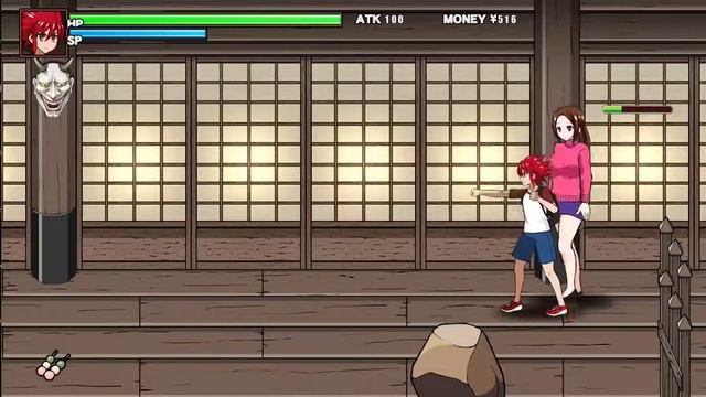 Leader Oneshota Fight