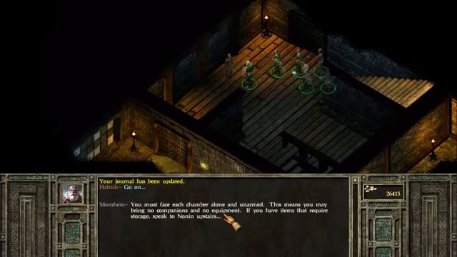 Let's Play: Icewind Dale 2 [80] - Master The 8 Chambers