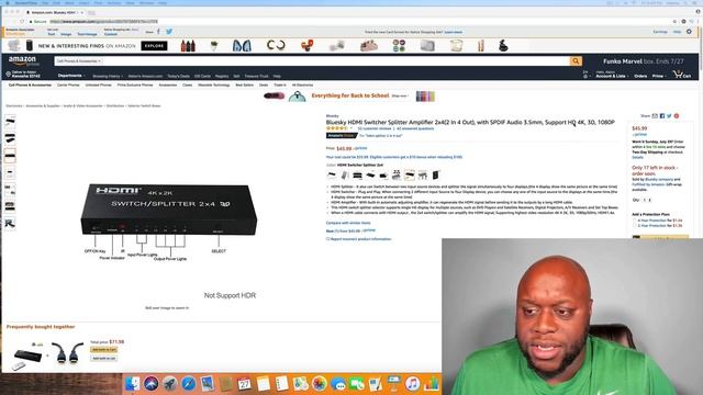 HDMI Splitter Review (2019)