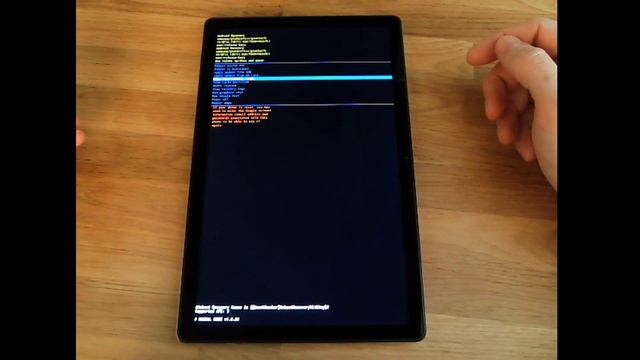 Samsung Tab A7 Komplett Zurücksetzen (Hard Reset)