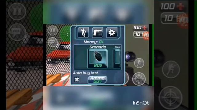 Critical Strike Portable: карта Air Battle и Football