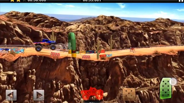 Offroad Legends - это Отличная гонка для Android-устройств