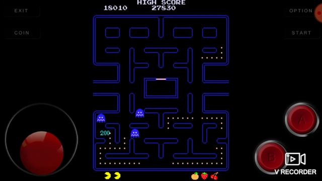 Pac Man 1980 Original Para Android Gamrplay Link En La Descripcion