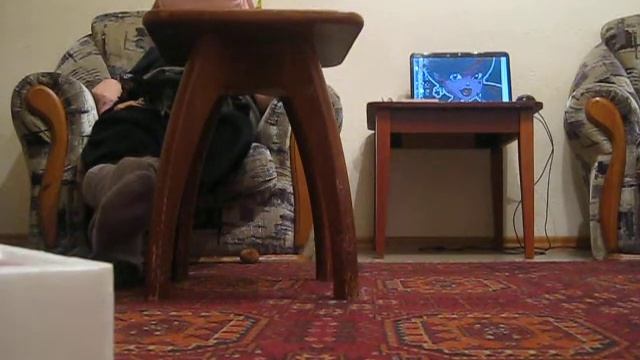 1 первое видео!про микроскоп