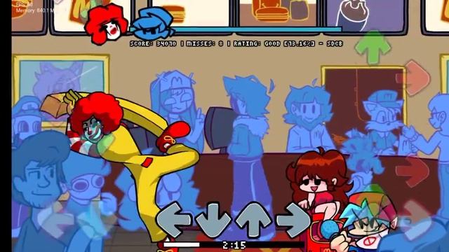 FNF McMadness V1 Demo Android
