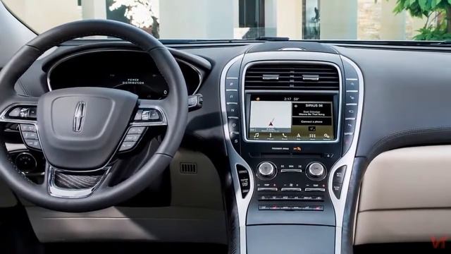 2019 Lincoln Nautilus