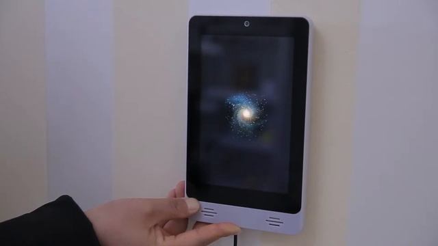 7 Inch Android 6.0 Mini POE Tablet Pc With Front Speaker