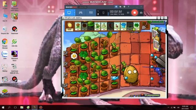 How To Beat Level 6-10 Pvz Brutal Mode