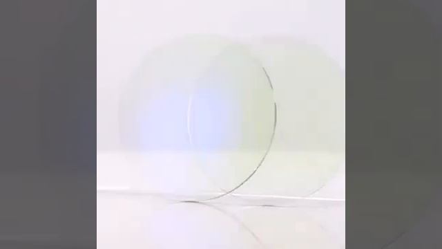 1.56 Index Anti Blue Light SHMC Lens Manufacturer