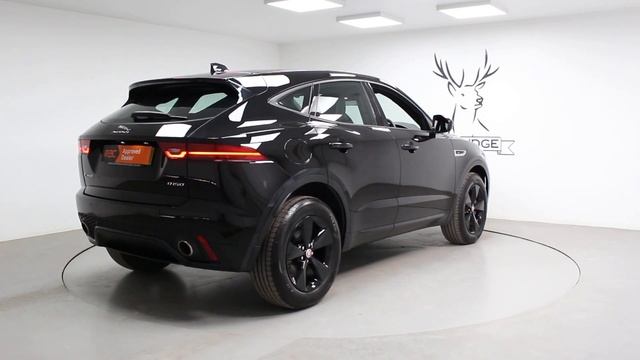 Jaguar E-PACE 2.0 D150 R-Dynamic S (s/s) 5dr