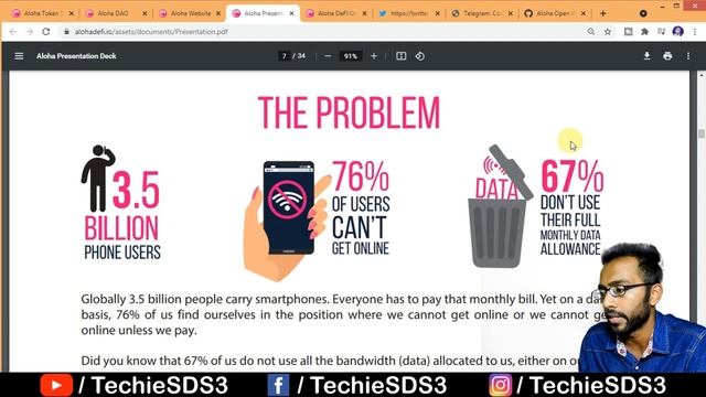 Earn NFT & Crypto For Sharing Your Unused Data | Aloha DeFi