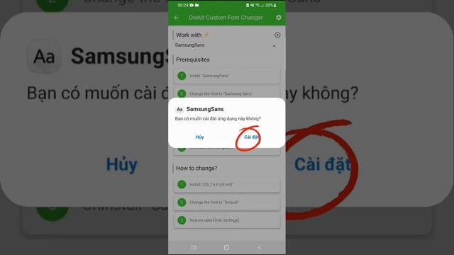 Cách Làm Icon Ios Cho Android 10 Trở Lên✨