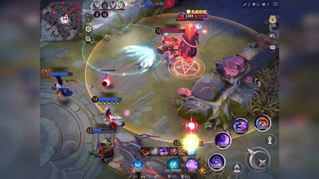 MULTIPURPOSE ULTI | Takiyasha Hime - Onmyoji Arena | Season 18