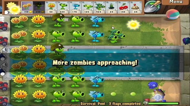 All Pea PvZ 2 Vs Zombies 2 Mod Plants Vs Zombies