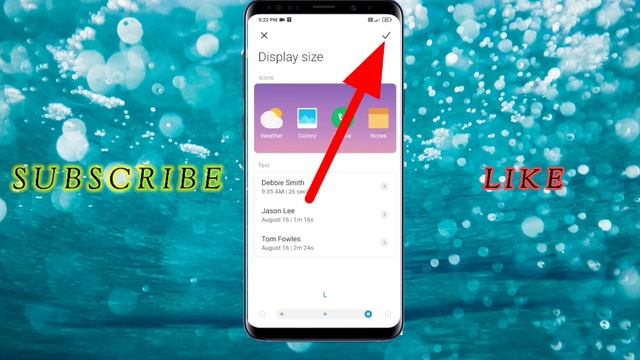 Display Size Hidden Settings New Redmi 9 Power || Kaise Use Karen Display Size Android Apk , [Text]