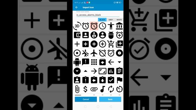 How To Create Bottom Navbar In Sketchware Androidx