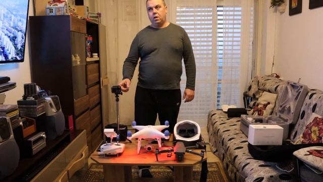 Обзор на dji продукцию