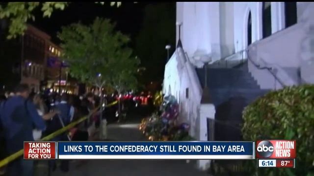 Many Are Unaware Of Local Confederate Monument