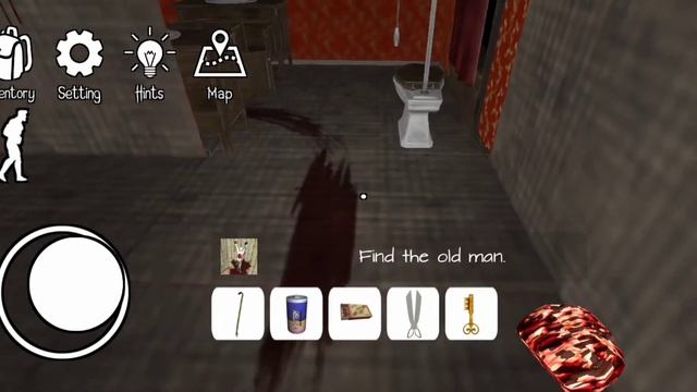 HORROR CLOWN SCARY ESCAPE#MOBILE#GAME