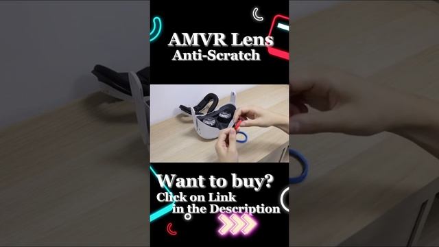 AMVR Lens Anti-Scratch Ring Best For Glasses