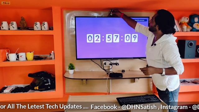 Best Web Camera For Android Smart TV & How To Install For Video Call , Online Meeting. By:- DHN Tec