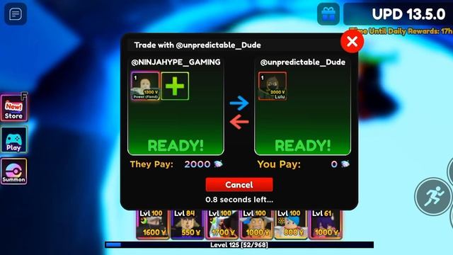 W Or L|Anime Adventure|#33