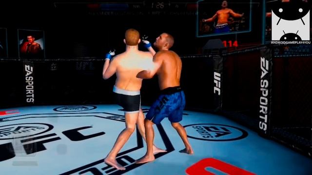 TOP 3 BEST Android Fighting Games 2015 (1080p)