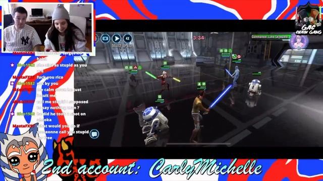 HIS OPPONENT HAS 2 GL's! | GAC 5v5