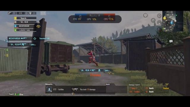 Realme 9 SE BGMI Test(After Android 12 Update) | 90FPS Or Not | BGMI Test With FPS METER