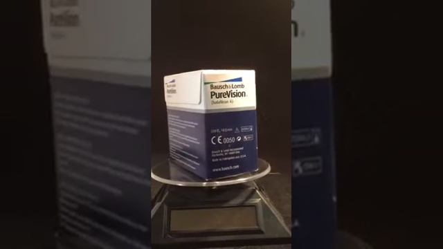 Bausch&Lomb PureVision