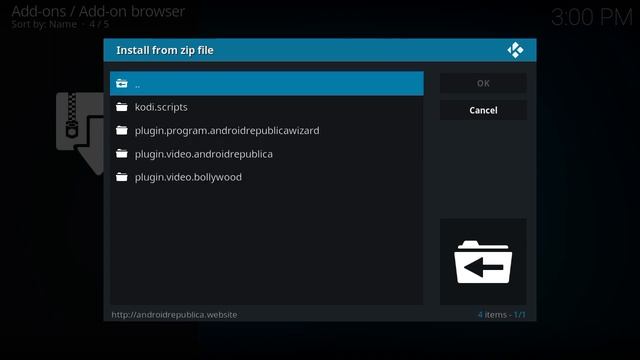 Android Republica Update By Android Iptv Melaka