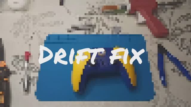 Футбольный Dualsence. Ремонт дрифта. Замена на датчики холла