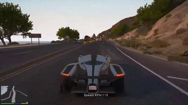 G731GU ASUS GTA5 Real MODS Play - X80 Driving