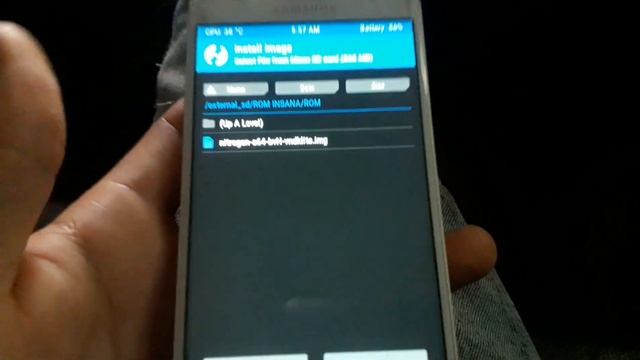 NITROGEN OS GSI | CUSTOM ROM PARA J5 PRIME | MELHOR GSI PARA J5 PRIME