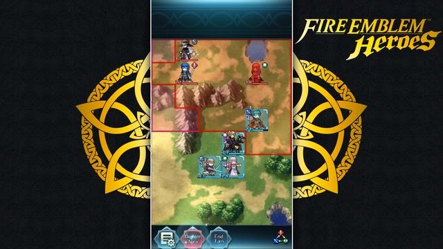 Fire Emblem Heroes (iOS & Android) - Paralogue 1: Family Bonds! | RasouliPlays