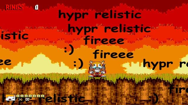 Sonic.exe: Dank Hideout Gameplay