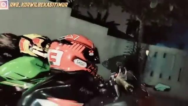 Kopsanan RNB.I Korwilbekasitimur...  Gak Semua Hadir Tp Tetap Josssss