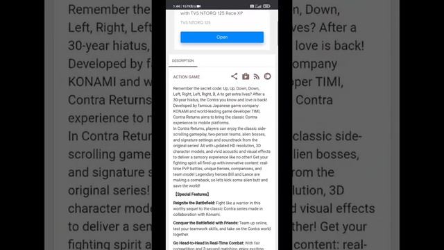 HOW TO DOWNLOAD CONTRA IN ANDROID 🔥🔥🔥