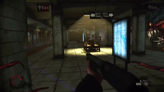 Darkness 2 - The Darkness 2 - Demo Walkthough Part 3