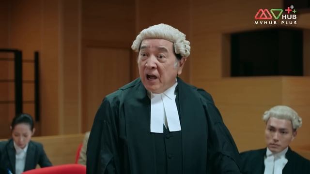 ทนายบอดยอดอัจฉริยะ ภาค 2 (LEGAL MAVERICKS II) [ พากย์ไทย ] EP.18 | TVB Thai Action