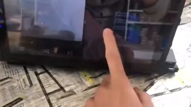 Split Screen Function Of Car Android 7.1