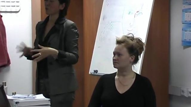 Работа с электронным микроскопом 4. Лолита - 1 группа