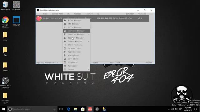 Spymax V2.0 New Method