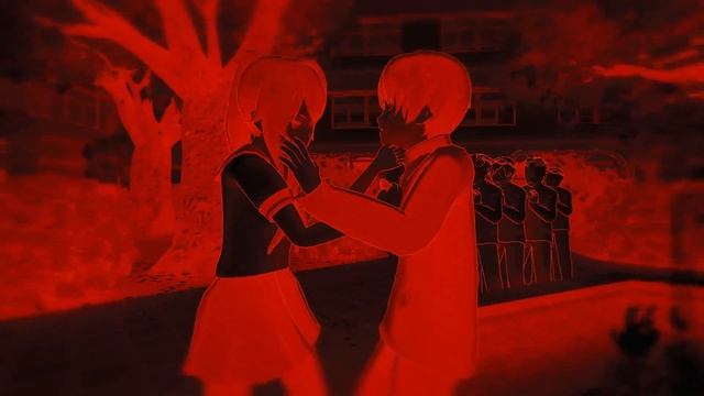 Yandere-Chan Goes Persona 5 Mode