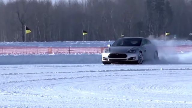ТОП10 интересных фактов о Tesla Model S!!!